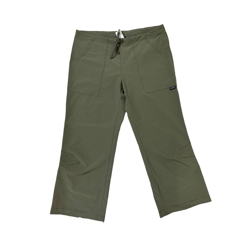 Patagonia Women's Worn Wear W's All-Out Capris Sz 4